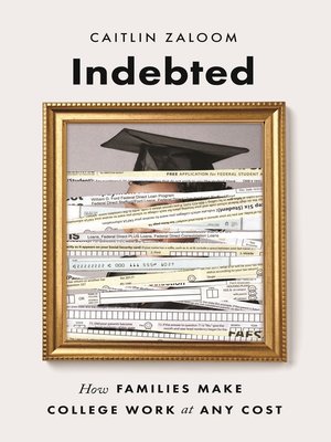 cover image of Indebted